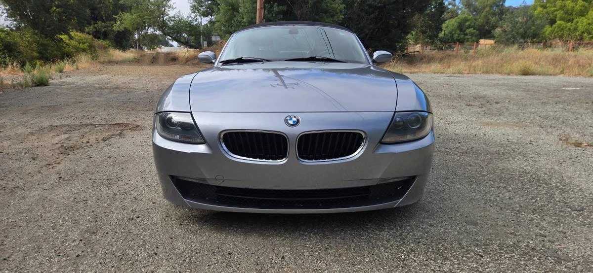 2006 BMW E85 Z4 Roadster - Image 8 of 24