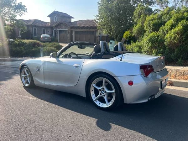 2006 BMW E85 Z4 Roadster - Image 3 of 21