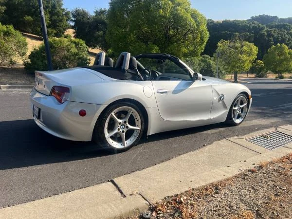 2006 BMW E85 Z4 Roadster - Image 5 of 21