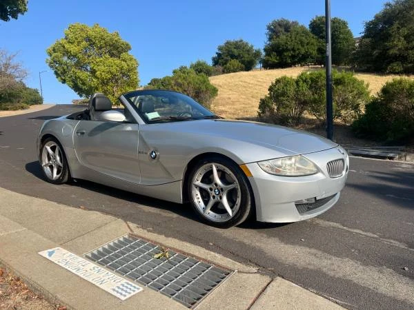 2006 BMW E85 Z4 Roadster - Image 7 of 21