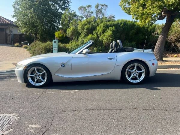 2006 BMW E85 Z4 Roadster - Image 2 of 21