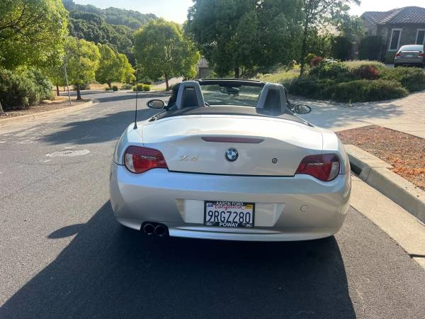 2006 BMW E85 Z4 Roadster - Image 4 of 21