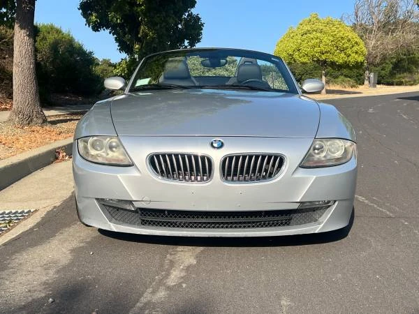 2006 BMW E85 Z4 Roadster - Image 8 of 21