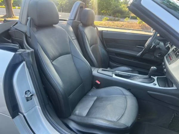 2006 BMW E85 Z4 Roadster - Image 10 of 21