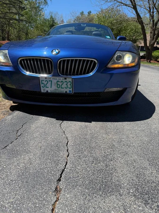 2006 BMW E85 Z4 Roadster - Image 3 of 15