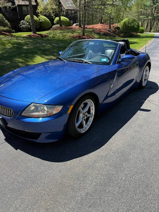 2006 BMW E85 Z4 Roadster - Image 2 of 15