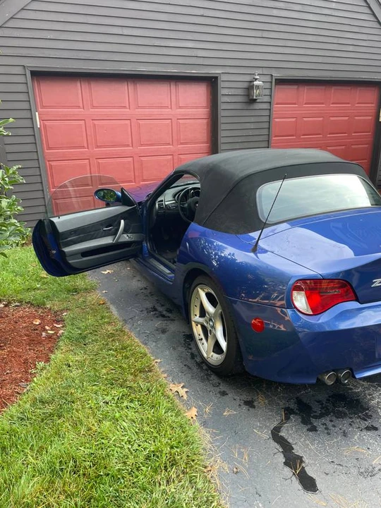2006 BMW E85 Z4 Roadster - Image 14 of 15
