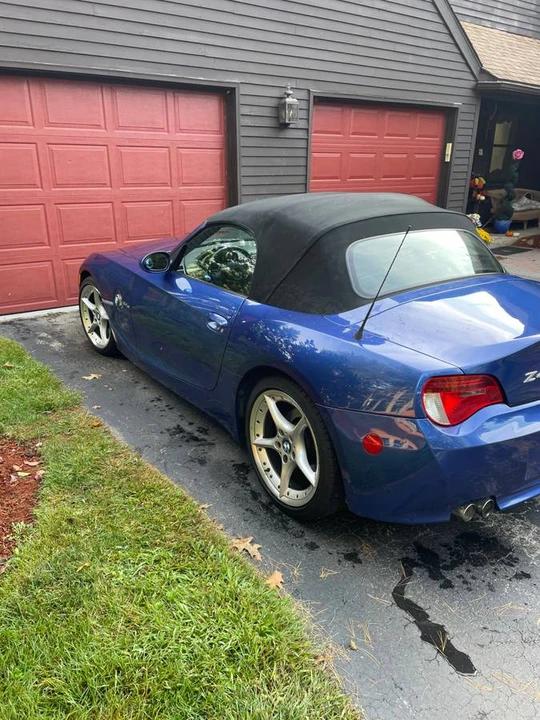 2006 BMW E85 Z4 Roadster - Image 10 of 15