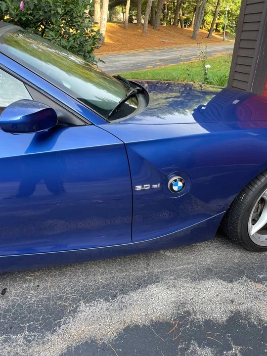 2006 BMW E85 Z4 Roadster - Image 15 of 15