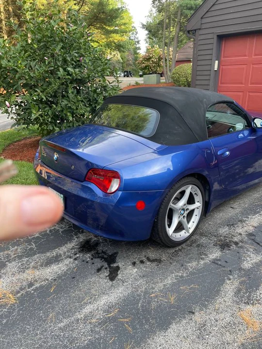 2006 BMW E85 Z4 Roadster - Image 9 of 15