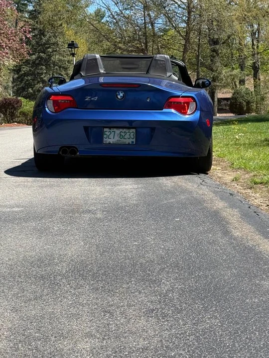 2006 BMW E85 Z4 Roadster - Image 4 of 15