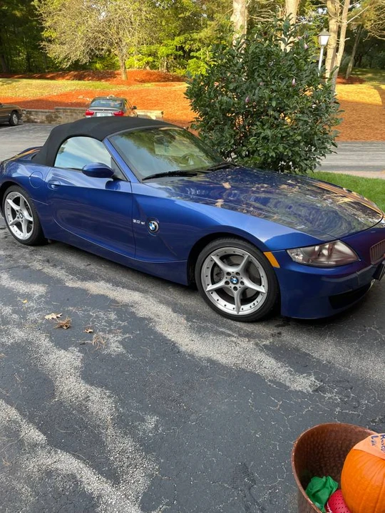 2006 BMW E85 Z4 Roadster - Image 8 of 15