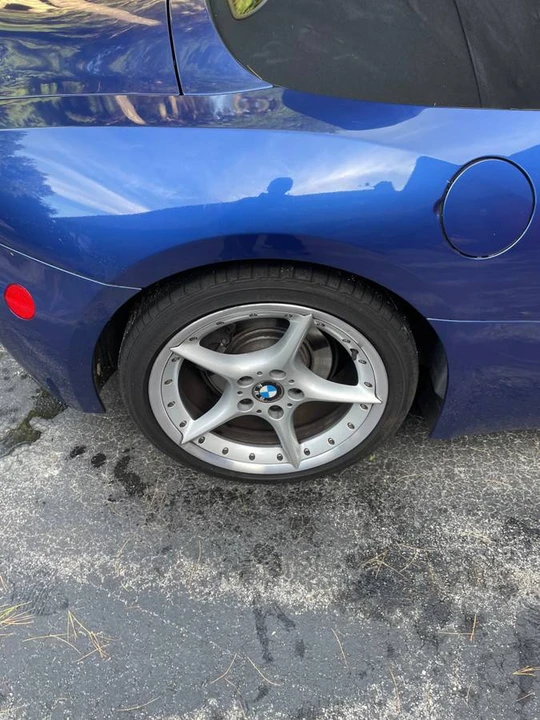 2006 BMW E85 Z4 Roadster - Image 12 of 15