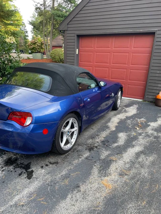 2006 BMW E85 Z4 Roadster - Image 13 of 15