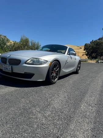 2006 BMW E86 Z4 Coupe - Image 5 of 7