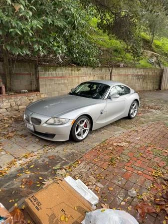 2006 BMW E86 Z4 Coupe - Image 2 of 7