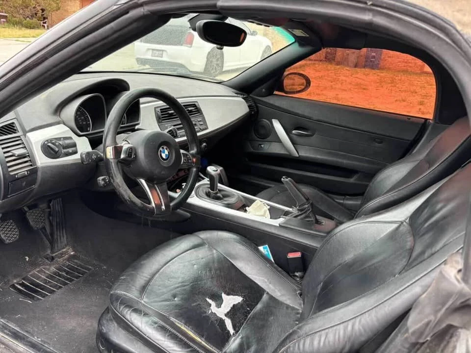 2006 BMW E85 Z4 Roadster - Image 3 of 5