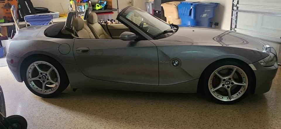 2006 BMW E85 Z4 Roadster - Image 4 of 13