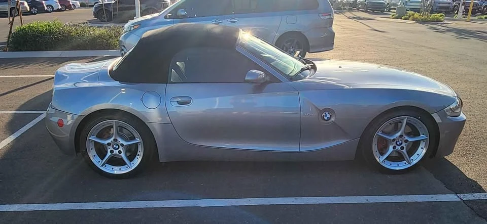2006 BMW E85 Z4 Roadster - Image 10 of 13