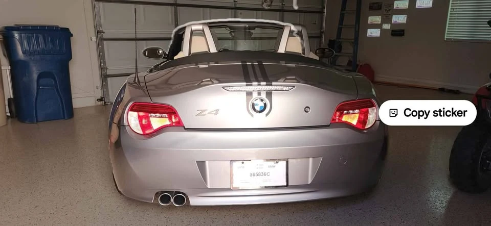 2006 BMW E85 Z4 Roadster - Image 5 of 13