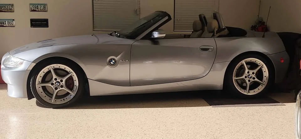 2006 BMW E85 Z4 Roadster - Image 8 of 13