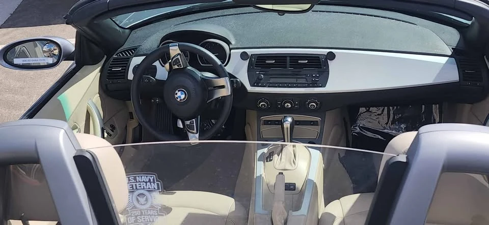 2006 BMW E85 Z4 Roadster - Image 11 of 13