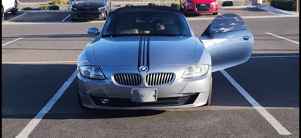 2006 BMW E85 Z4 Roadster - Image 12 of 13