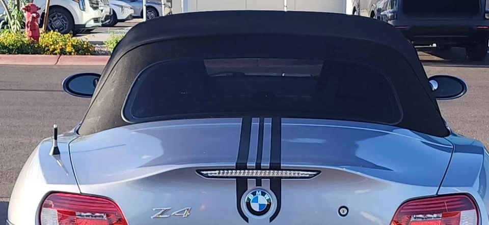 2006 BMW E85 Z4 Roadster - Image 9 of 13
