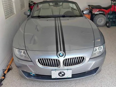 2006 BMW Z4 30i Roadster 2D