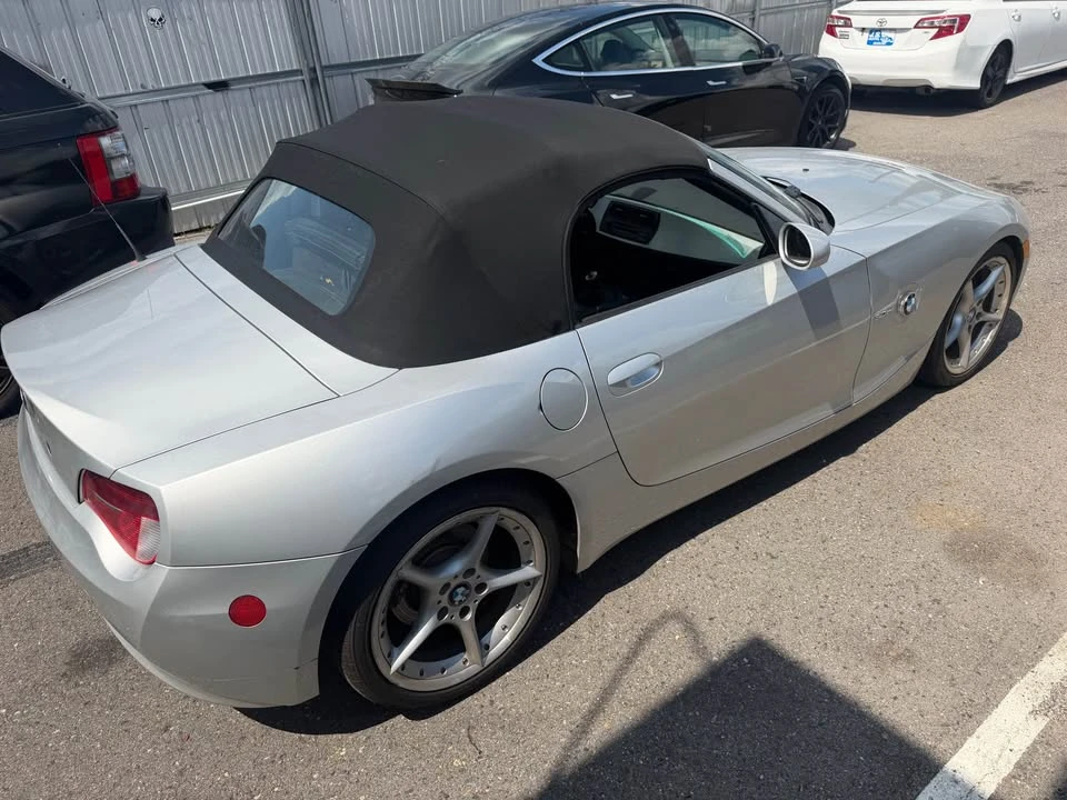 2006 BMW E85 Z4 Roadster - Image 4 of 20