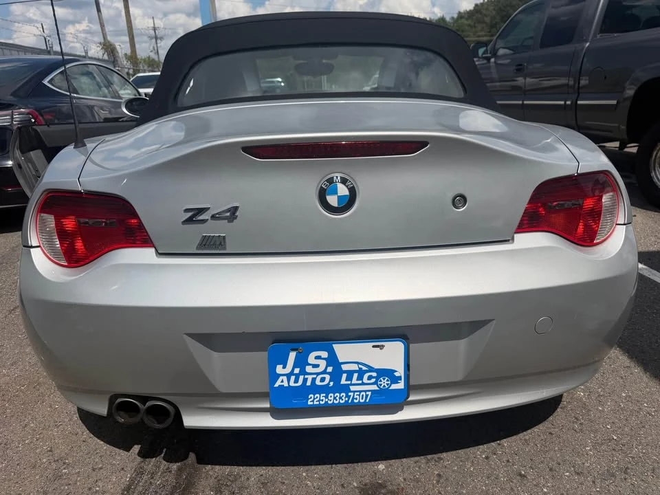 2006 BMW E85 Z4 Roadster - Image 16 of 20