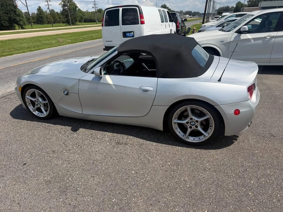 2006 BMW E85 Z4 Roadster - Image 2 of 20