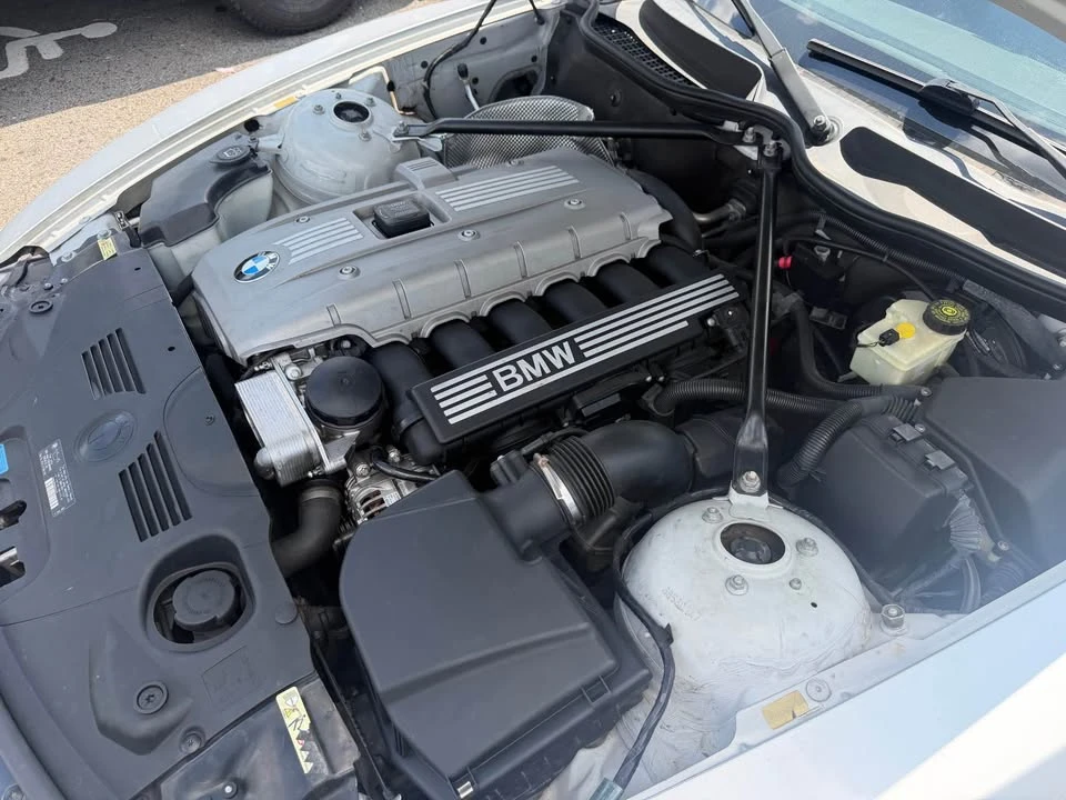 2006 BMW E85 Z4 Roadster - Image 9 of 20