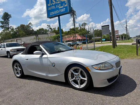 2006 BMW Z4 30i Roadster 2D