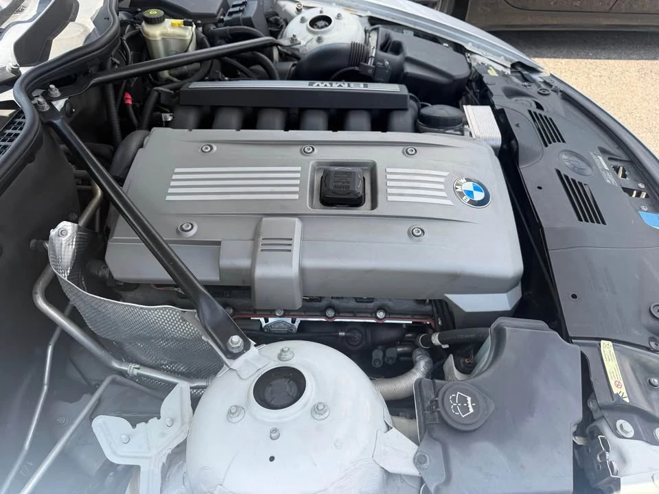 2006 BMW E85 Z4 Roadster - Image 13 of 20