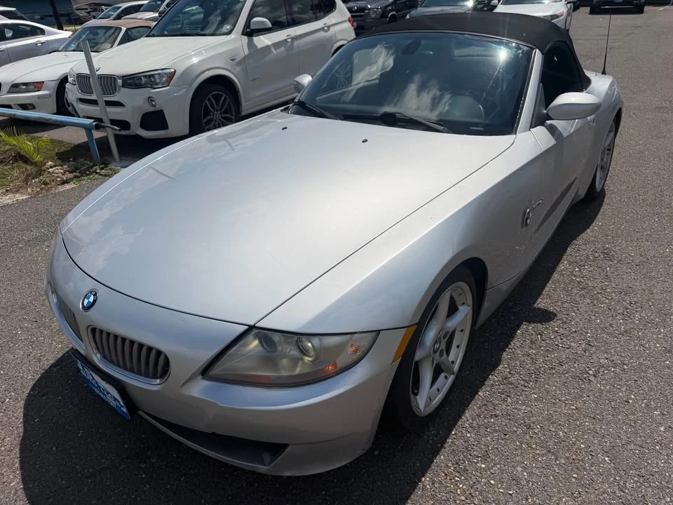 2006 BMW E85 Z4 Roadster - Image 3 of 20