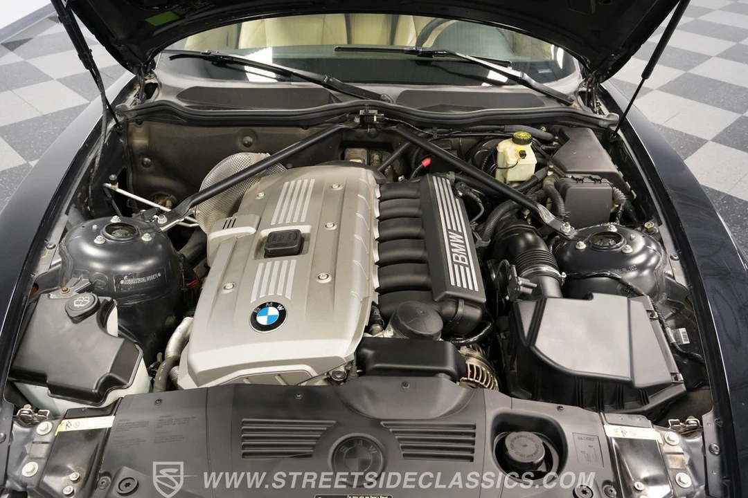 2006 BMW E85 Z4 Roadster - Image 4 of 12