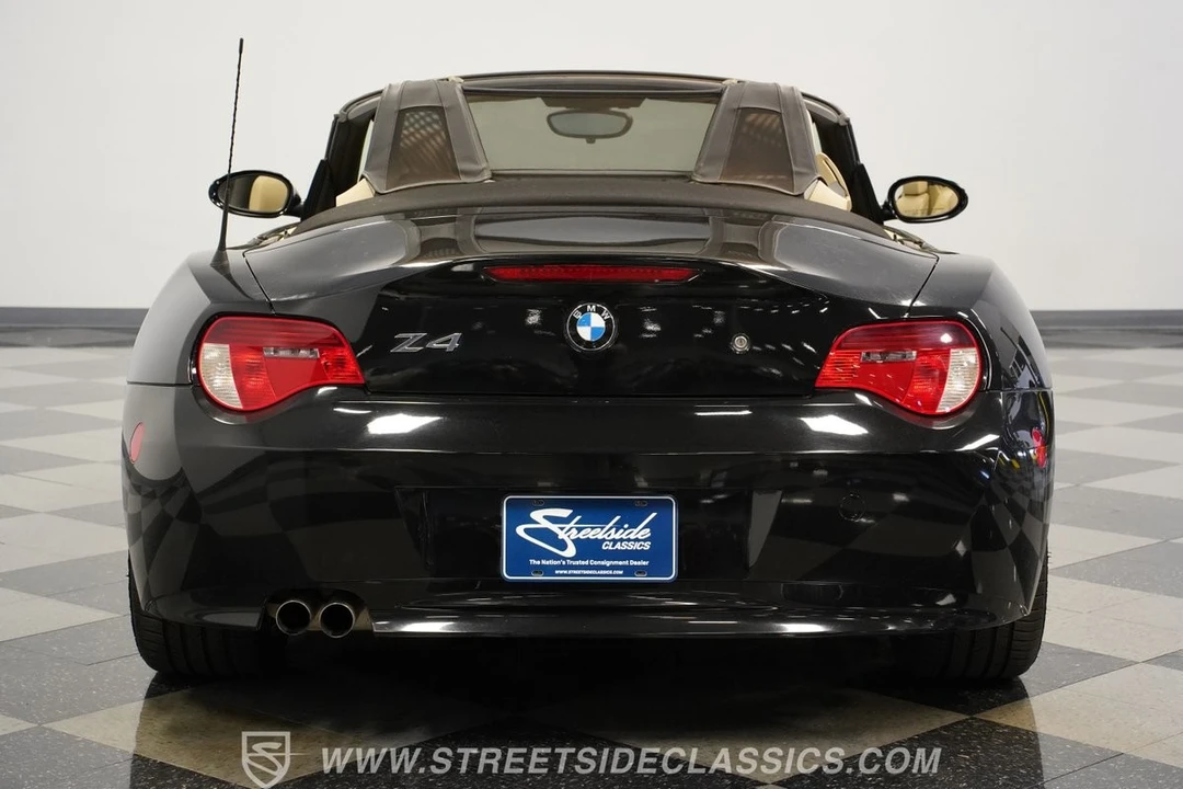 2006 BMW E85 Z4 Roadster - Image 12 of 12