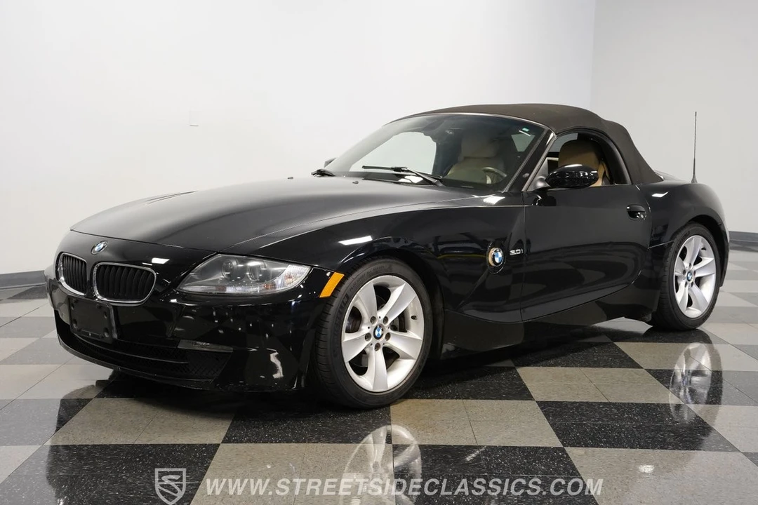2006 BMW E85 Z4 Roadster - Image 7 of 12