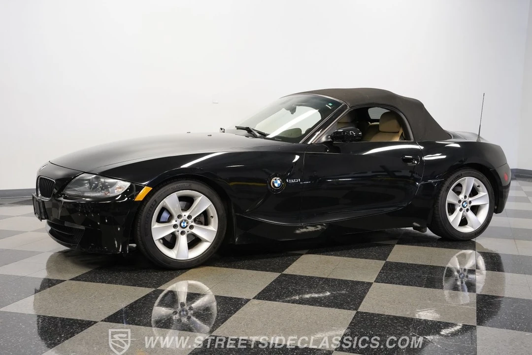 2006 BMW E85 Z4 Roadster - Image 8 of 12