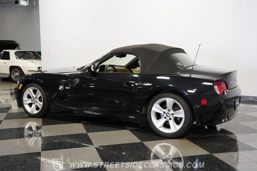 2006 BMW E85 Z4 Roadster - Image 10 of 12
