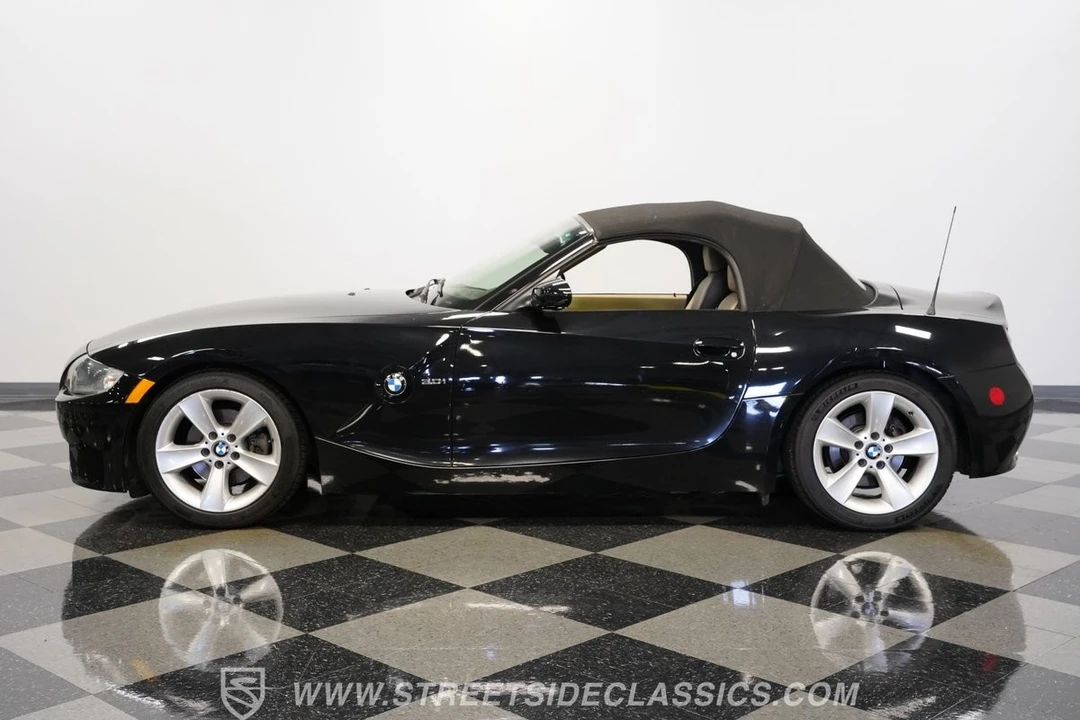 2006 BMW E85 Z4 Roadster - Image 9 of 12