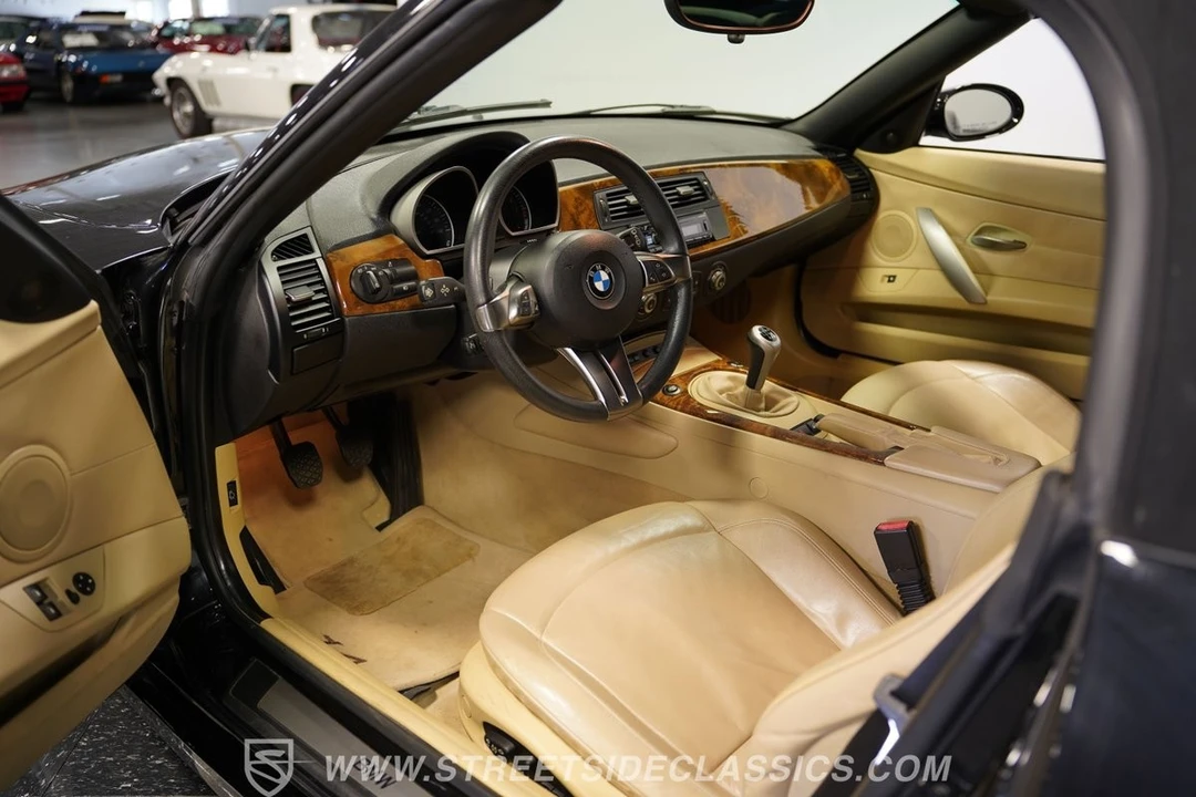 2006 BMW E85 Z4 Roadster - Image 5 of 12