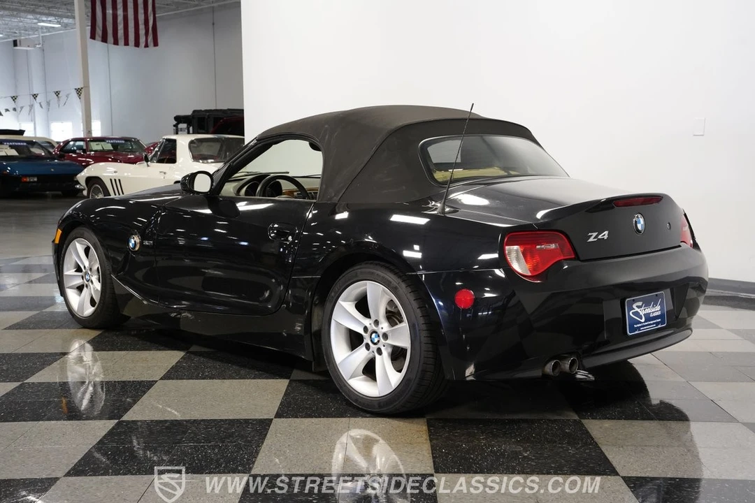 2006 BMW E85 Z4 Roadster - Image 11 of 12