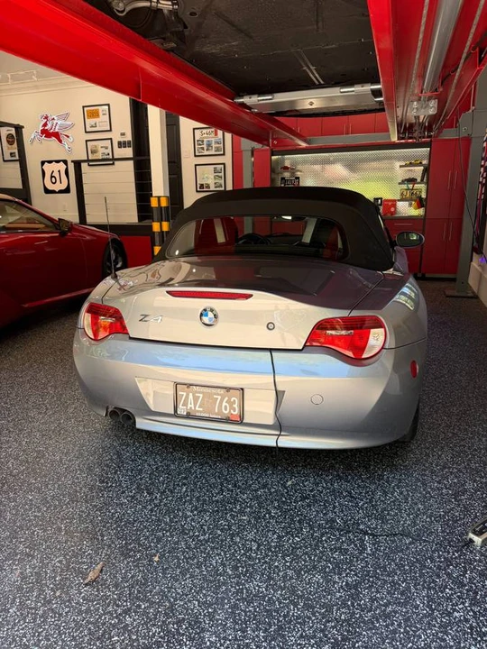 2006 BMW E85 Z4 Roadster - Image 17 of 21