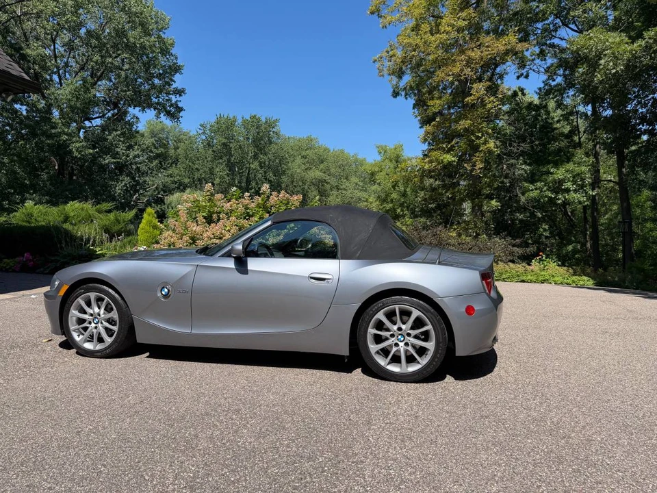 2006 BMW E85 Z4 Roadster - Image 3 of 21