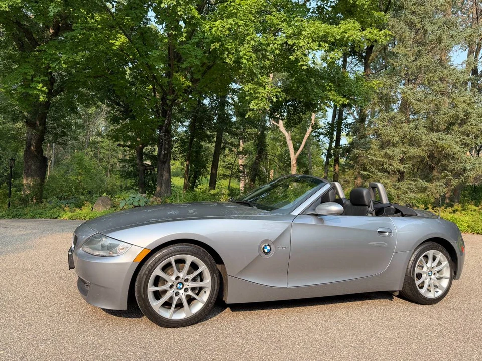 2006 BMW E85 Z4 Roadster - Image 6 of 21