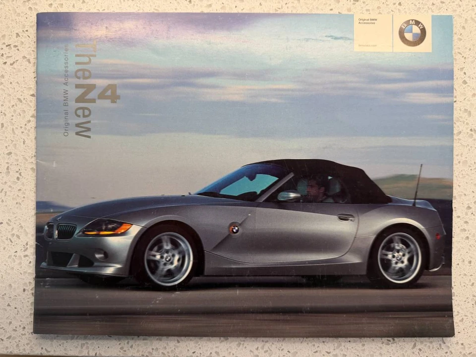 2006 BMW E85 Z4 Roadster - Image 20 of 21