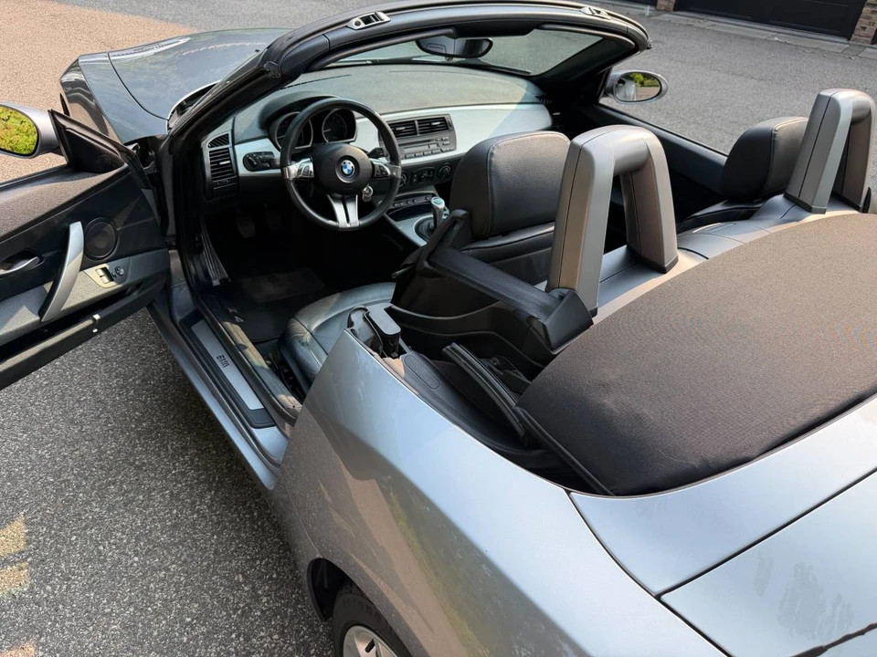 2006 BMW E85 Z4 Roadster - Image 14 of 21