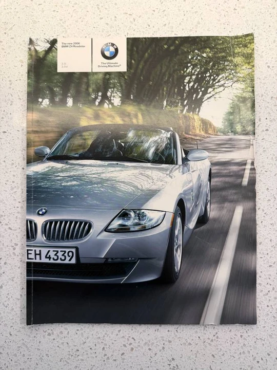 2006 BMW E85 Z4 Roadster - Image 19 of 21